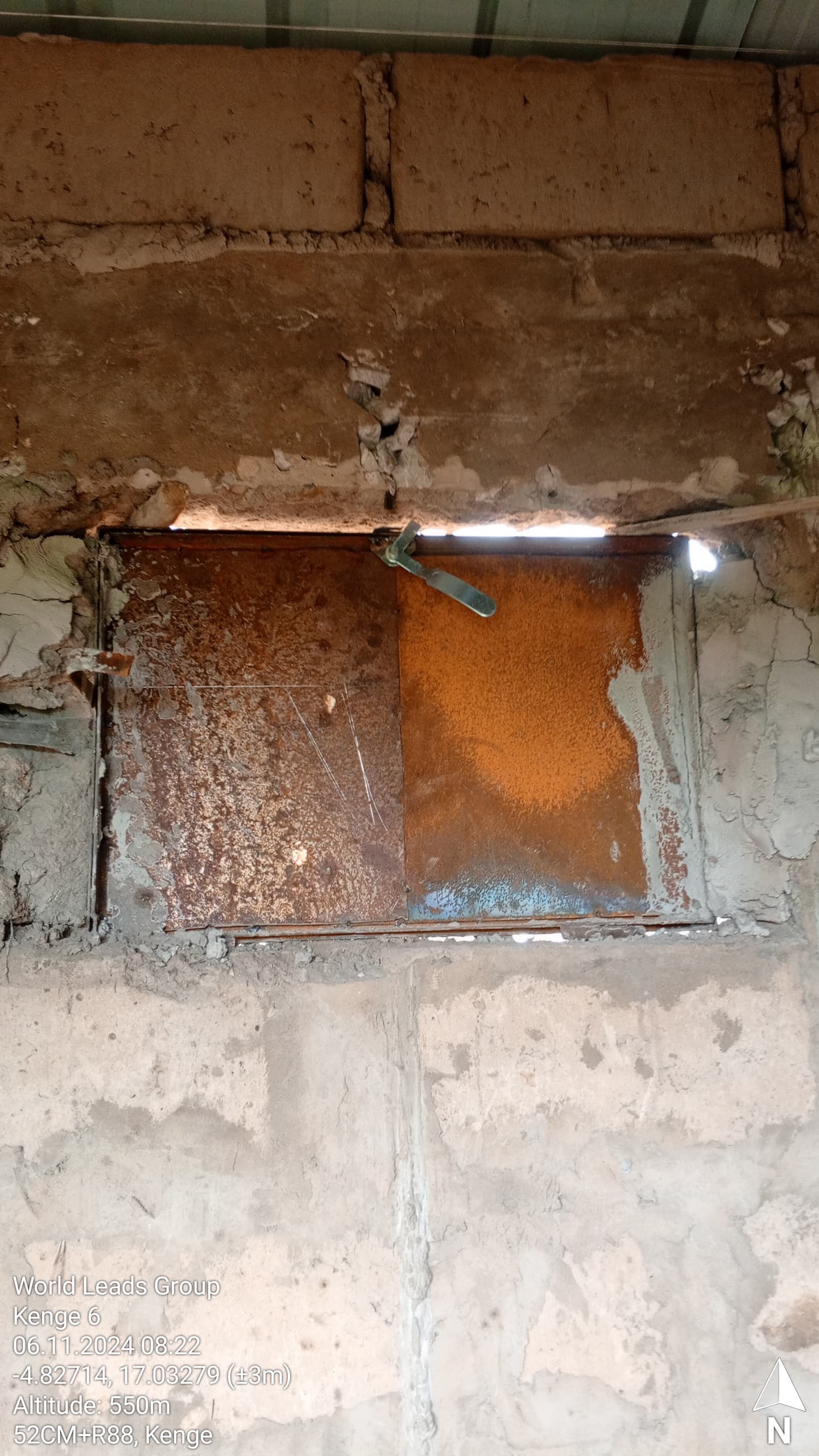 Correction des poutres et colonnes en béton